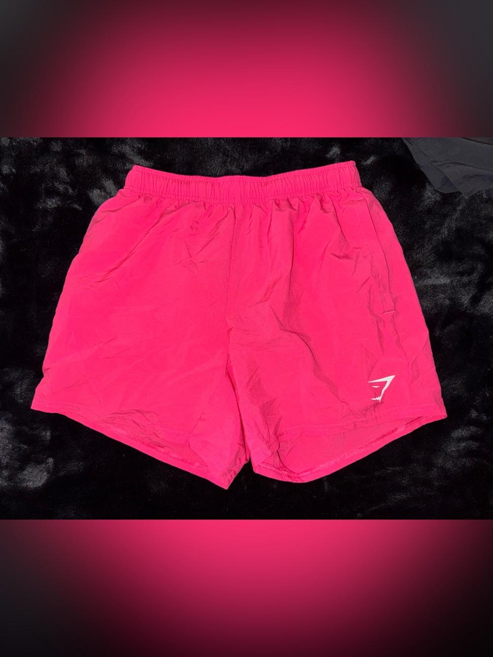 Gymshark Men’s Athletic Shorts